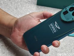 Wujud Realme GT 8 Pro Dream Edition: Tampilan Premium Nan Menggoda