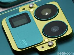 Wujud Realme GT 8 Pro Dream Edition: Tampilan Premium Nan Menggoda