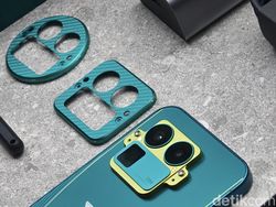 Wujud Realme GT 8 Pro Dream Edition: Tampilan Premium Nan Menggoda