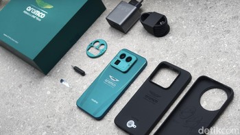 Apakah Realme GT 8 Pro Dream Edition bakal hadir di Indonesia? Yuk doakan saja. Foto: Adi Fida Rahman/detikINET