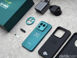 Wujud Realme GT 8 Pro Dream Edition: Tampilan Premium Nan Menggoda