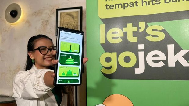 Rekomendasi Favorit Akhir Tahun ala Gojek Rekomendasi Favorit Akhir Tahun ala Gojek