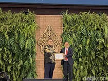 Undip Raih Penghargaan UI GreenMetric 2025, Peringkat 2 Kampus Berkelanjutan