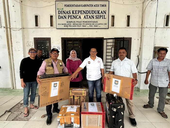 Ribuan Dokumen Hilang, Dukcapil Jemput Bola Layani Korban Bencana Aceh