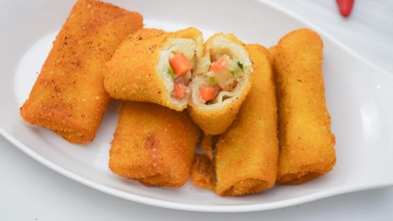 Resep Risol Sayuran Sederhana, Rasanya Juara dan Bikin Nagih