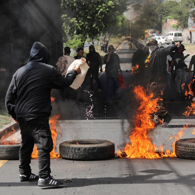 Sengketa Pemilu Honduras Memanas, Protes Lumpuhkan Penghitungan Ulang