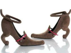 Sepatu-Sepatu Nyeleneh yang Terlalu Kreatif untuk Diabaikan