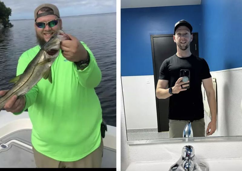 Setahun Hanya Makan Daging-Telur, Pria Ini Klaim Hidupnya Berubah Total Setahun Hanya Makan Daging-Telur, Pria Ini Klaim Hidupnya Berubah Total