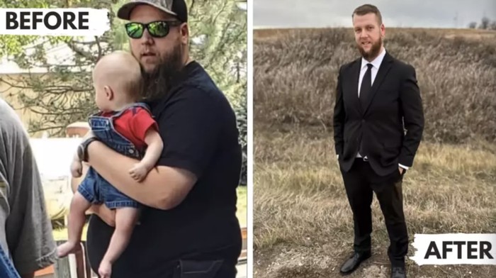 Setahun Hanya Makan Daging-Telur, Pria Ini Klaim Hidupnya Berubah Total