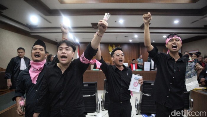 Jaksa: Delpedro dkk Unggah Konten Ajak Pelajar Ikut Kerusuhan Demo Agustus