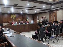 2 Terdakwa Kasus Penghasutan Unggah Konten Minta Prabowo-Gibran Mundur