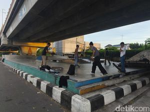 Skatepark Purwosari Saksi Perjuangan Basral Raih Emas SEA Games