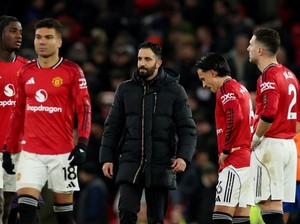Man United Sudah Tiga Tahun Puasa Kemenangan Vs Bournemouth
