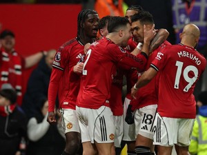 Carragher: Inilah Performa Terbaik MU-nya Amorim Mirip Era Ferguson
