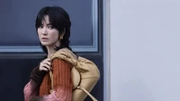 10 Transformasi Song Hye Kyo dengan Rambut Bondol, Wolf Cut Bikin Heboh