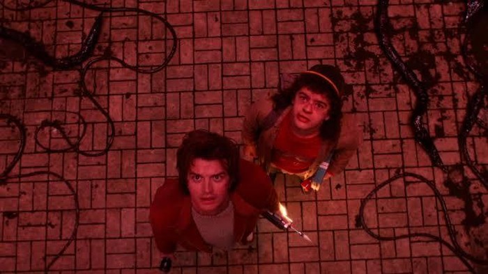 Cuplikan trailer Stranger Things Season 5 Vol 2.