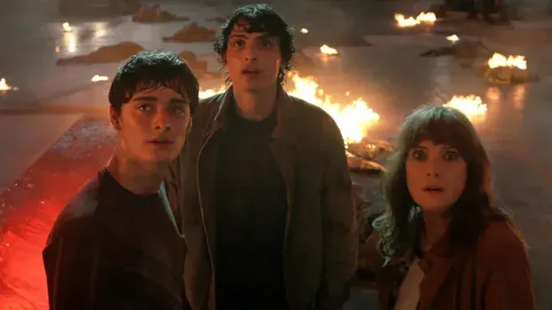 Cuplikan trailer Stranger Things Season 5 Vol 2.