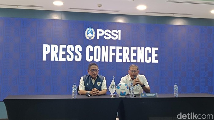 Kandidat Calon Pelatih Timnas Indonesia Mengerucut 2 Nama, Siapa Saja?