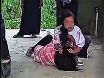 Viral Dua Remaja Putri di Lampung Berkelahi, Polisi Sebut gegara Asmara