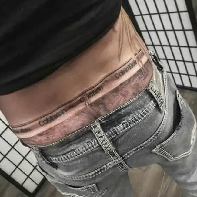 Tato Gagal Only! Sakitnya Nggak Sebanding dengan Hasilnya, Haft