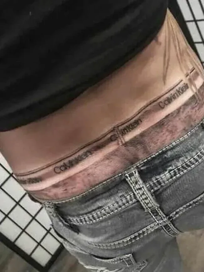 Tato Gagal Only! Sakitnya Nggak Sebanding dengan Hasilnya, Haft