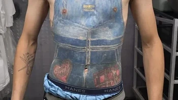 Kalau ini gimana, detikers? Foto: Tattoo Fails - Bad Tattoos Only via Bored Panda