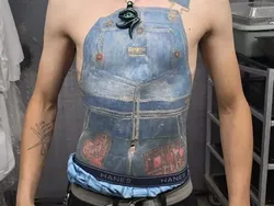 Tato Gagal Only! Sakitnya Nggak Sebanding dengan Hasilnya, Haft