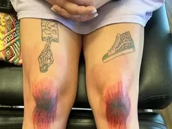 Tato Gagal Only! Sakitnya Nggak Sebanding dengan Hasilnya, Haft