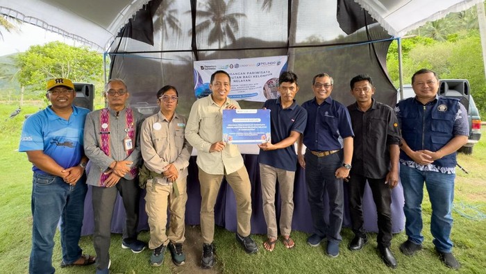 Teknologi APR Pelindo Petikemas Dorong Wisata Berkelanjutan di Karimunjawa