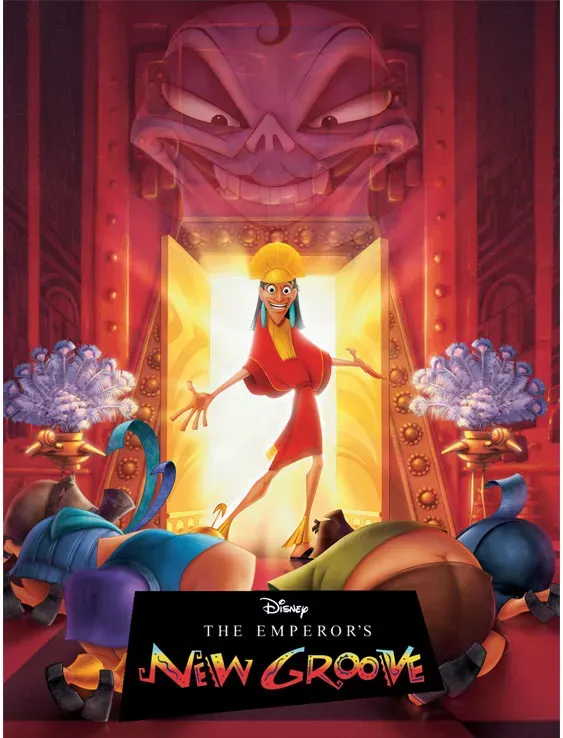 The Emperor's New Groove The Emperor's New Groove (2000)