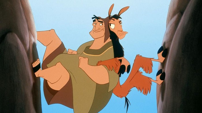 The Emperors New Groove (2000)