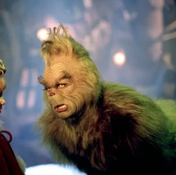 Jim Carrey Sempat Ancam Mundur dari Grinch dan Balikin Gaji USD 20 Juta