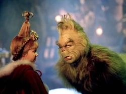 Jim Carrey Sempat Ancam Mundur dari Grinch dan Balikin Gaji USD 20 Juta