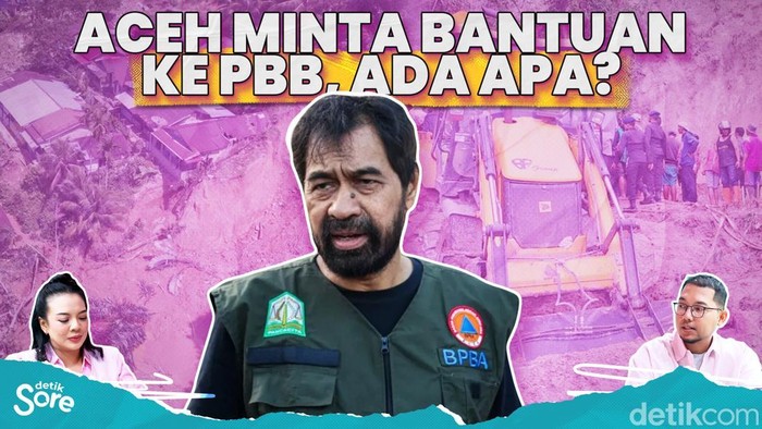 Ramai-ramai soal Aceh Minta Bantuan ke PBB