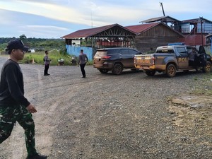 Mabes TNI Cek Lokasi Prajuritnya Diserang WN China di Ketapang