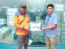 Unifam Salurkan Bantuan untuk Korban Bencana di Aceh, Sumut & Sumbar