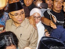 Usai Diperiksa 8 Jam, Eks Menag Yaqut Irit Bicara soal Kasus Kuota Haji