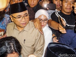 Yaqut Melawan, KPK Tak Takut