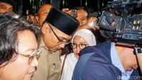 Yaqut meminta agar pertanyaan tentang pemeriksaan disampaikan langsung kepada penyidik KPK.
