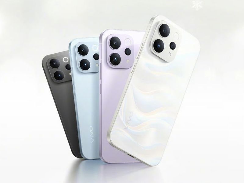 Vivo S50 dan S50 Pro Mini