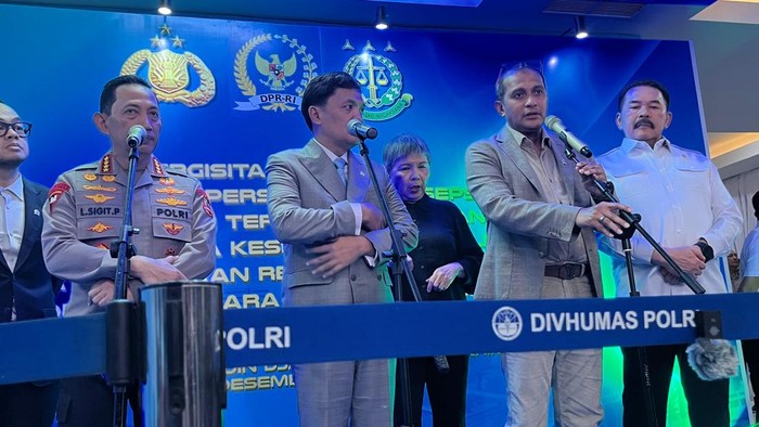 Pemerintah Siapkan Aturan Turunan untuk KUHP-KUHAP Baru yang Berlaku 2026