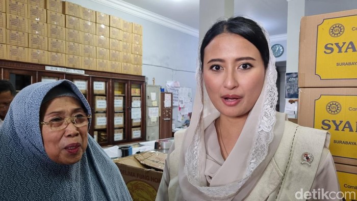 Wamendag Pantau Harga Jelang Nataru, Minta Laporan Jika Ada Lonjakan