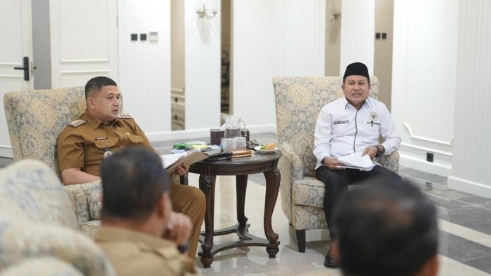 Pemkot-Kemenag Makassar Siap Bentuk BWI demi Percepat Sertifikasi Tanah Wakaf