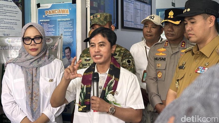 Wamenkes Janjikan Insentif Rp 30 Juta buat Dokter Spesialis yang Praktik di Pangkep