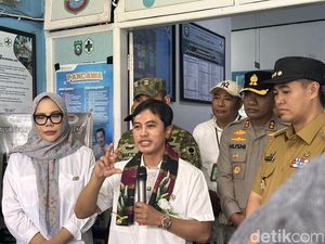 Wamenkes Janjikan Insentif Rp 30 Juta buat Dokter Spesialis yang Praktik di Pangkep