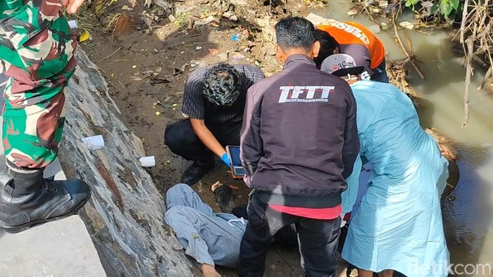 Mayat di Sungai Wonorejo Pasuruan Mahasiswi UMM Asal Probolinggo