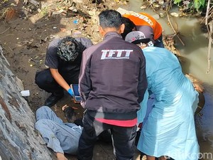 Mayat di Sungai Wonorejo Pasuruan Mahasiswi UMM Asal Probolinggo