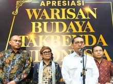 Video: Kemenbud Tetapkan 514 Warisan Budaya Takbenda