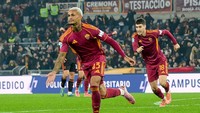 Roma Vs Como: Giallorossi Raih Kemenangan