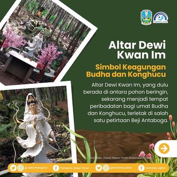 Wisata Beji Antaboga Banyuwangi Wisata Beji Antaboga Banyuwangi